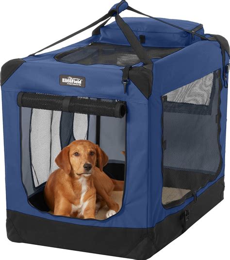 soft sided crates for dogs